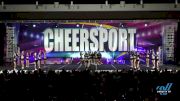 Louisiana Cheer Force - Twilight [2022 L4 International Open Day 1] 2022 CHEERSPORT: Biloxi Classic