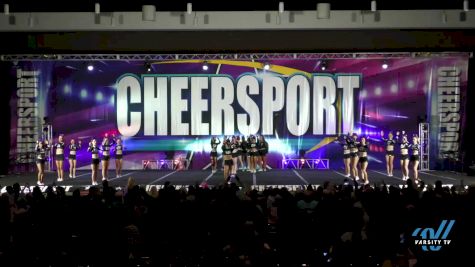 Louisiana Cheer Force - Twilight [2022 L4 International Open Day 1] 2022 CHEERSPORT: Biloxi Classic