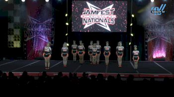 Wildcats Cheer Pride - P3ARLS [2025 L3 Junior - D2 - Small - A Day 2] 2025 JAMfest Cheer Super Nationals