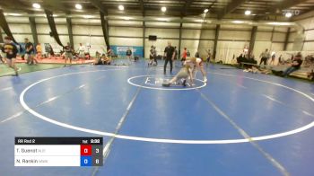 48 kg Rr Rnd 2 - Tanner Guenot, Team Alien vs Noah Rankin, Team VAWA