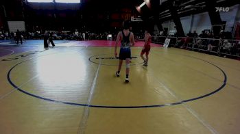 106A lbs Rr Rnd 2 - Pirrone Angelo, Italy vs George Jones, Askren Wrestling Academy