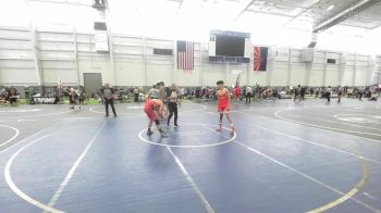 123 lbs 2nd Place - Ezra Gonzalez, Etiwanda vs Raymond Carbajal, Falcon Wrestling Club