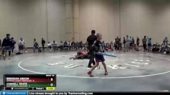 198 lbs Round 1 (16 Team) - Cole Tolley, Seminole County Wrestling vs Hunter Tate, Alpha Wrestling Club