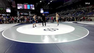 190 lbs Champ. Rd Of 64 - Carter Durst, PA vs Morgan Neill, WA