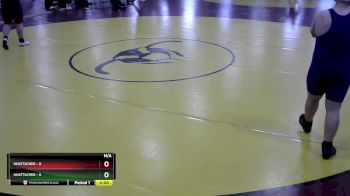 215 lbs Finals (4 Team) - Bryce Jensen, Uintah vs Porter Call (Box Elder), Emery