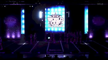 World Cup - Starlites [2024 Level 6 Junior--Div 1 Day 1] 2024 The All Out Grand Nationals