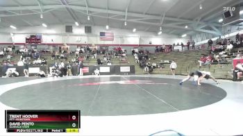 165 lbs Cons. Round 6 - David Pento, Glenville State vs Trent Hoover, Pitt-Johnstown
