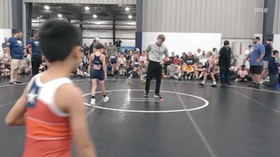 56 lbs Rr Rnd 7 - Daniel Choo, Dynasty Death Row - K8 vs Noah Reino, CT Whale - K8