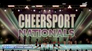 The Stingray Allstars - Pandora [2026 L2 Youth - Small - A Day 2] 2026 CHEERSPORT National All Star Cheerleading Championship