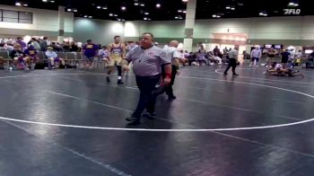 138 lbs Placement Matches (16 Team) - Talon Maple, Funky Monkey vs Micah Scott, Bubbletown Mat