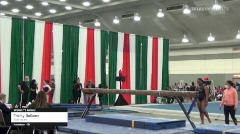 Trinity Bellamy - Women's Group, Sportsplex - 2021 Christmas on the Chesapeake