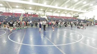 117 lbs Cons. Round 3 - Conner Chaston, Champions Wrestling Club vs Leo Blakesley, Olympus-Skyline