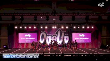 Golden Elite All Stars - Golden Gunz [2026 L3 Junior - D2 - Small Day 2] 2026 One Up Grand Nationals