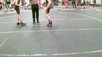 130 lbs Round Of 64 - Raiden Cook, Victory WC vs Cooper Smith, Manu WC