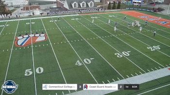 Coast Guard Academy vs. Connecticut College - 2025 Connecticut College vs Coast Guard Academy - Men's Lacrosse