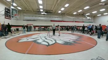 135B Round 1 - Emily Foote, Greybull/Riverside vs Naomi Anderson, Moorcroft