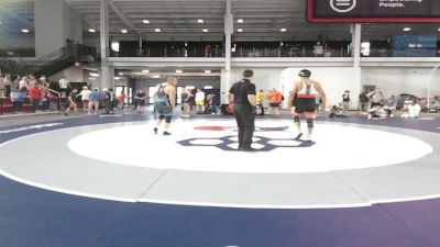 190 lbs Champ. Rd Of 16 - Ibrahim Zaky, Impact Wrestling Academy vs Francesco Salvino, Samurai