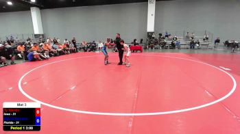 100 lbs Ty Martin, Iowa vs David Serrano, Florida