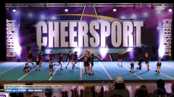 Heat All Stars - Mini Mania [2026 L1 Mini - Novice - Restrictions Day 1] 2026 CHEERSPORT Toms River Classic