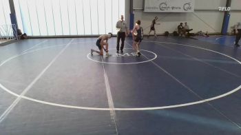 126 lbs Rr Rnd 3 - Sam Miller, TNWC White vs Alexander Teal, Mat Warriors