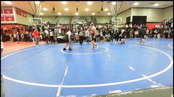 285 lbs Round Of 32 - Zackary Guilfoyle, Skiatook HS vs Tristan Mowdy, Checotah