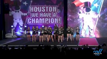 Rebelz Cheer - Vengeance [2022 L4 Senior Coed - D2 Day 2] 2022 Encore Grand Nationals