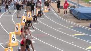 Youth Girls' 200m, Finals 11 - Age 15-16