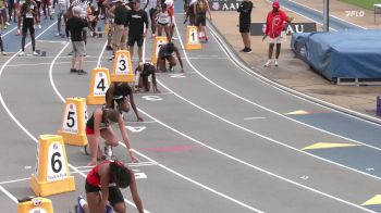 Youth Girls' 200m, Finals 11 - Age 15-16