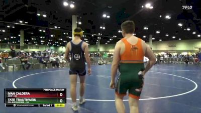 182 lbs Placement Matches (8 Team) - Adam Day, ACW vs Landon Cunningham, FCA Empowered