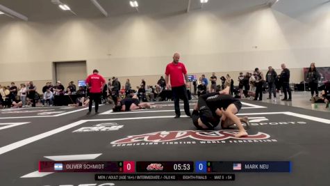 Oliver Schmidt vs Mark Neu 2025 ADCC Niagara Open