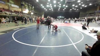 137 lbs Rr Rnd 3 - Jayvin Fleming, Other Team vs Benjamin Lechman, Windsor Middle School