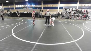 98 lbs Consi Of 16 #2 - Adam Galicia, Reign WC vs Colt Lee, Team Aggression