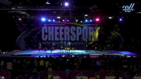 Cheer Extreme - Raleigh - Youth X Sharkbites [2023 L5 Youth - Medium] 2023 CHEERSPORT National All Star Cheerleading Championship