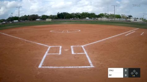 Babson College vs. Ohio Northern Uni - 2023 THE Spring Games