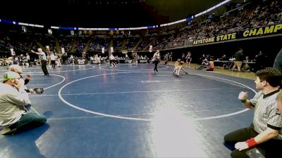 75 lbs Round Of 32 - Cole Kokinda, Tamaqua vs Billy Smith, Greensburg Salem