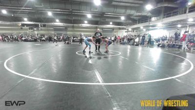 125 lbs Consi Of 32 #1 - Sonny Solano, Duran Elite vs Owen Oleson, Raw Wrestling Club