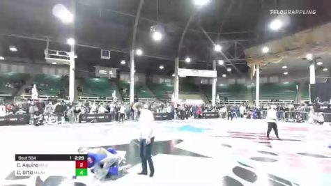 Carter Aquino vs Chloe Ortiz F2W TOC 25 - Event