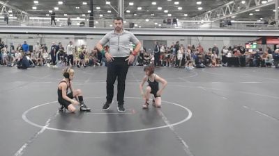 64 lbs Round 1 (4 Team) - Zachary Hernandez, Kings vs Nathaniel Riley, 84 Athletes