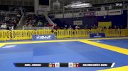 Joshua Robert Citrak vs James Duncan Watts 2025 Pan IBJJF Jiu-Jitsu No-Gi Championship