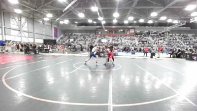 98-108 lbs Champ. Rd Of 16 - Bennett Carlson, Champions Wrestling Club vs Kamryn Brumley, Betterman Elite Wrestling