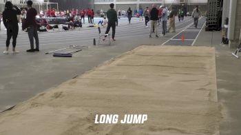 Replay: Long Jump / Triple Jump - 2026 UAA Indoor T&F Championships | Feb 28 @ 12 PM