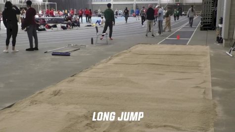 Replay: Long Jump / Triple Jump - 2026 UAA Indoor T&F Championships | Feb 28 @ 12 PM