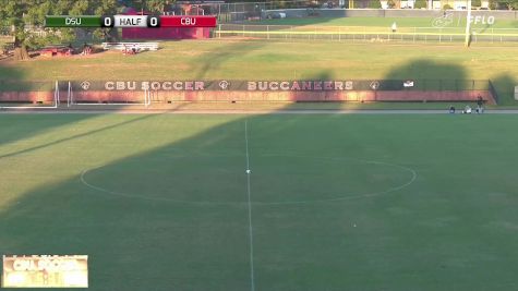 Replay: Delta State vs CBU | Oct 8 @ 5 PM