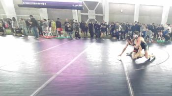 190 lbs Champ. Round 1 - Kade Durant, American Fork vs Austin Jacobsen, Stansbury