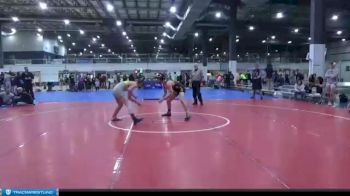 160 lbs Placement (4 Team) - Jackson Buck, RAW POWER vs Grayson Roberts, SOHK