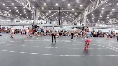 120 lbs Semis (4 Team) - Ayden Jimenez, PA Alliance vs Killian Hadden, Journeymen Uprising