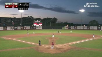 Replay: Ottawa vs Trois-Rivieres | Jul 12 @ 7 PM