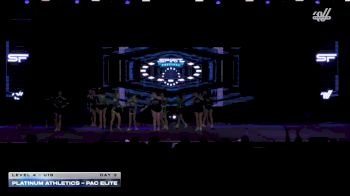 Platinum Athletics - PAC Elite [2026 L4 - U18 Day 3] 2026 Spirit Fest Grand Nationals