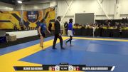 Malakiya Aqilah Abdussabur vs Belinda Tsao Hickman 2025 World IBJJF Jiu-Jitsu No-Gi Championship