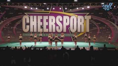 Junior Jaws - Premier Athletics - Knoxville West [2023 L3 Junior - Small - B] 2023 CHEERSPORT National All Star Cheerleading Championship